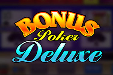 Bonus poker deluxe
