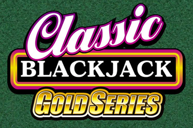 Classic blackjack gold