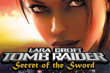 Tomb Raider Secret of the Sword