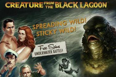 Creature from the Black Lagoon
