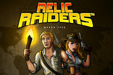 Relic raiders
