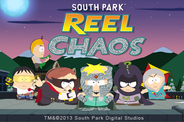 South Park Reel Chaos