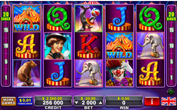 EGT progressive jackpot slots