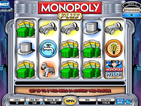 IGT progressive jackpots