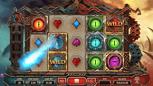 Yggdrasil Gaming video slots