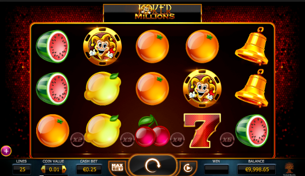 Yggdrasil Gaming progressive jackpot slots