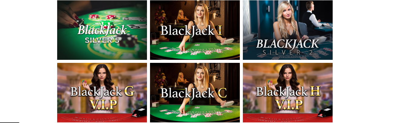 VegasHero Live Casino