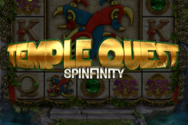 Temple Quest Spinfinity