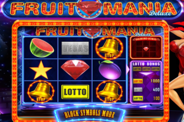 Fruit Mania Deluxe