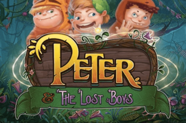 Peter and the Lost Boys