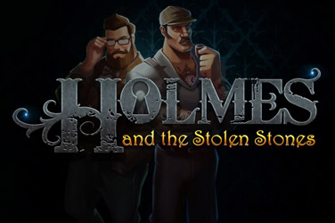 Holmes and the Stolen Stones